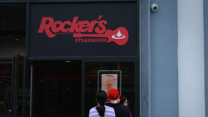 Rocker's Steakhouse - Cambridge Leisure Park - 5