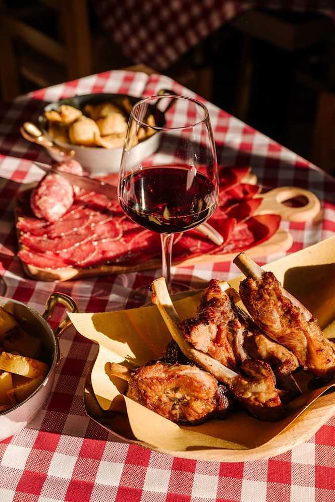 La Baita Valtellinese - Cucina della Valtellina a Seregno - 4