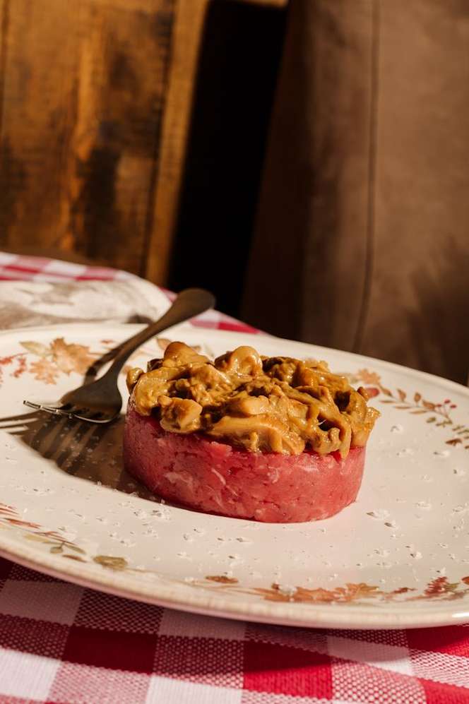 La Baita Valtellinese - Cucina della Valtellina a Seregno - 0