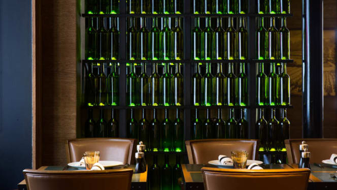 Les 110 de Taillevent - Restaurant - Paris