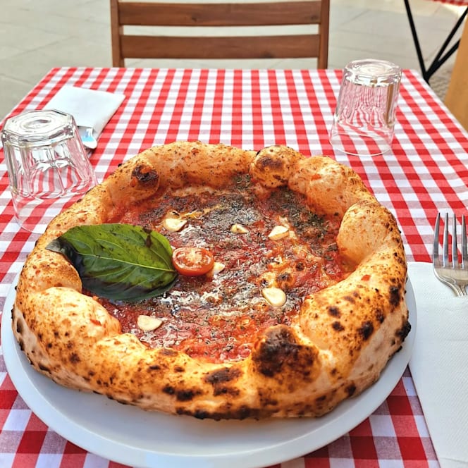 Da Tonino Pizza e Cucina Napoletana - 0