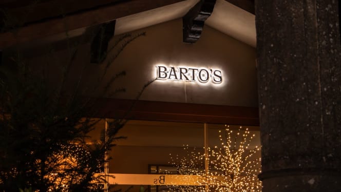 Barto's - 8