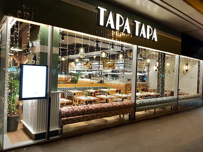 Tapa Tapa - C.C. Arenas - 1