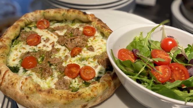 PIZZA e MOZZA - 1