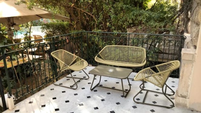 Un jardin en ville - Hotel WindsoR - 8