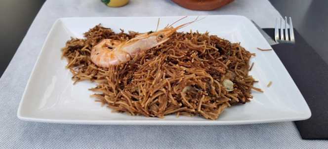 Infinit Restaurant - 8