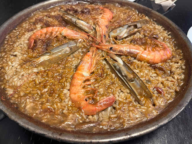 Infinit Restaurant - 1