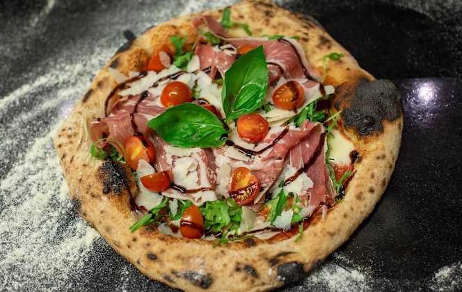 Il Pomod'oro Paris 3 - 7