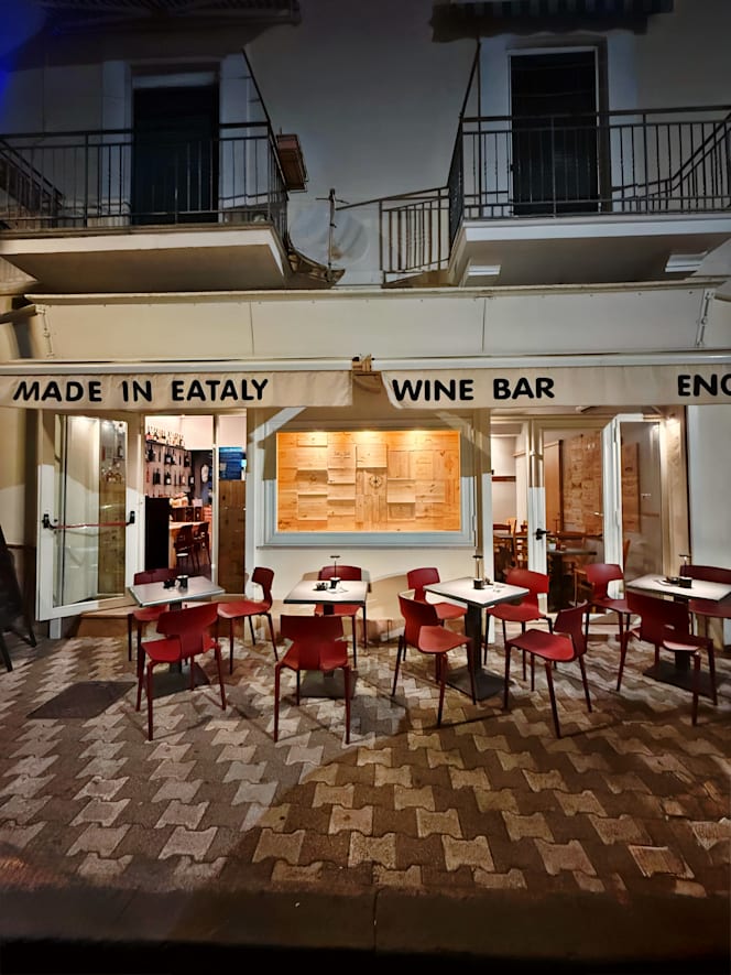 Made in Eataly - 0