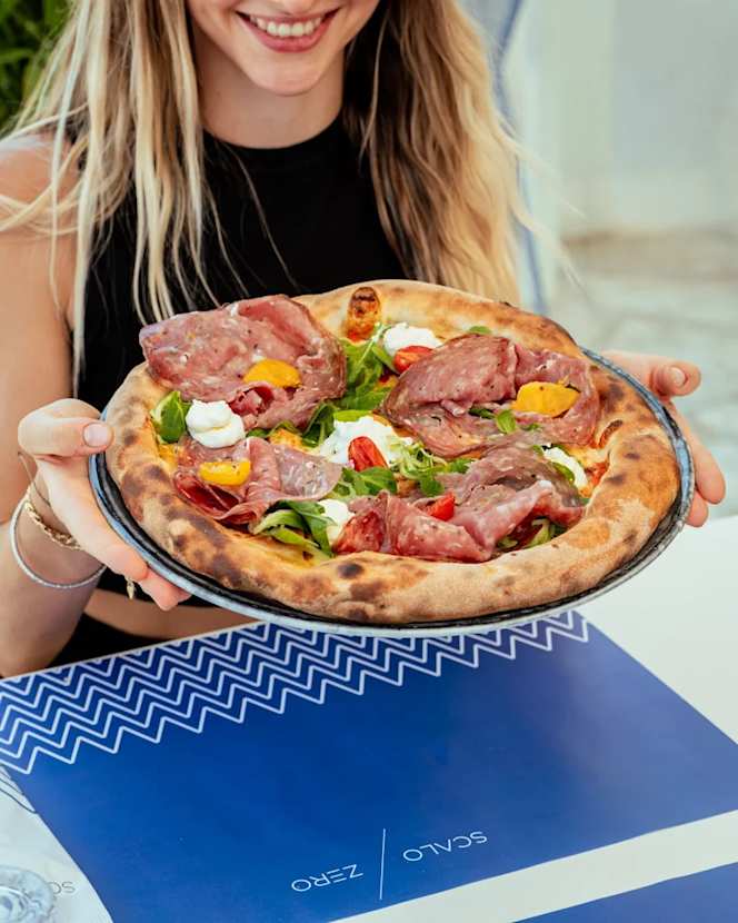 Ristorante Pizzeria Scalo Zero - 9