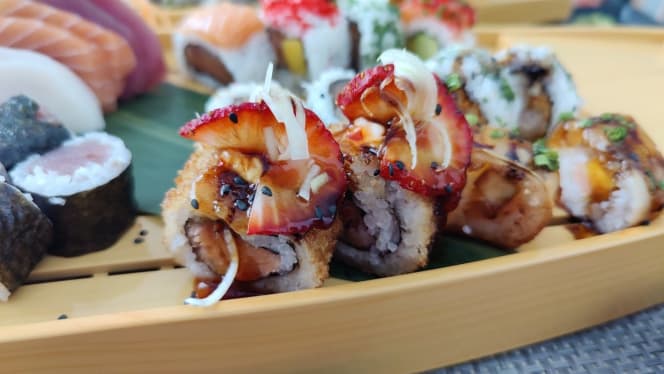NOA Sushi - Lisboa - 3