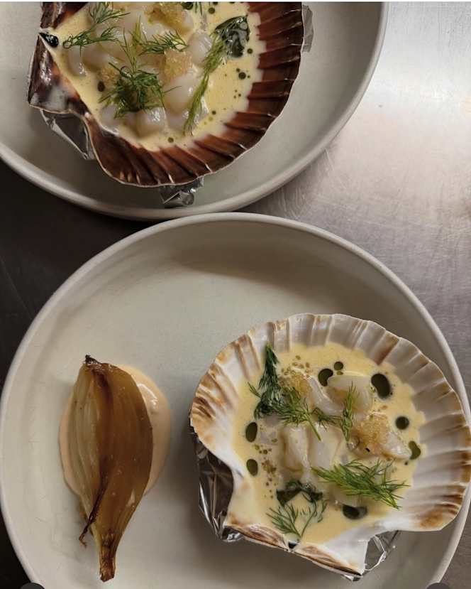 Caprice - Restaurant - Paris