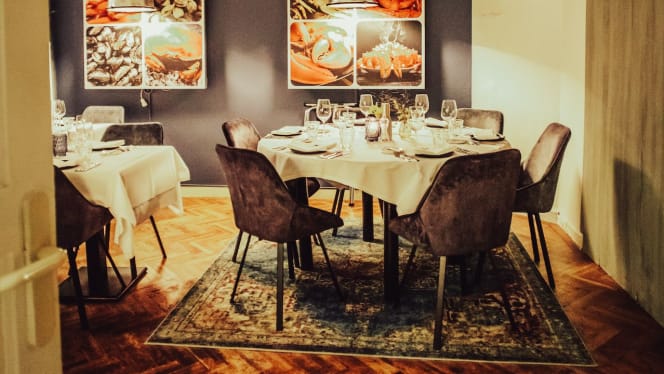 à Table - 5