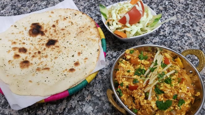 Tandoor Haus - 0