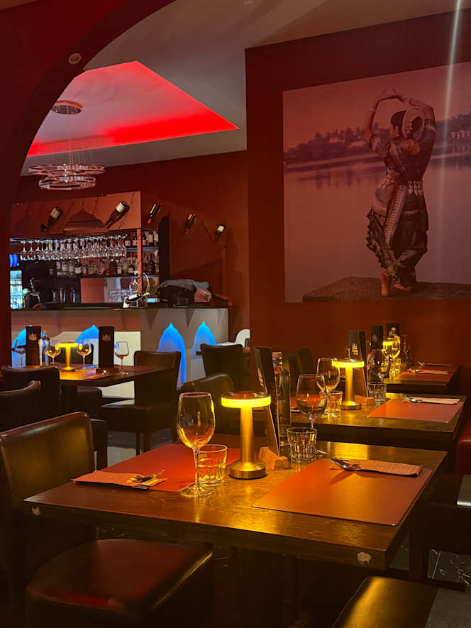 Indian Taj mahal Tandoori and Sweets (Zoetermeer) - 3