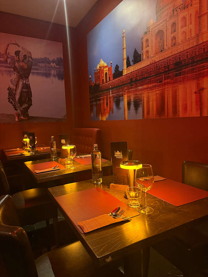 Indian Taj mahal Tandoori and Sweets (Zoetermeer) - 5