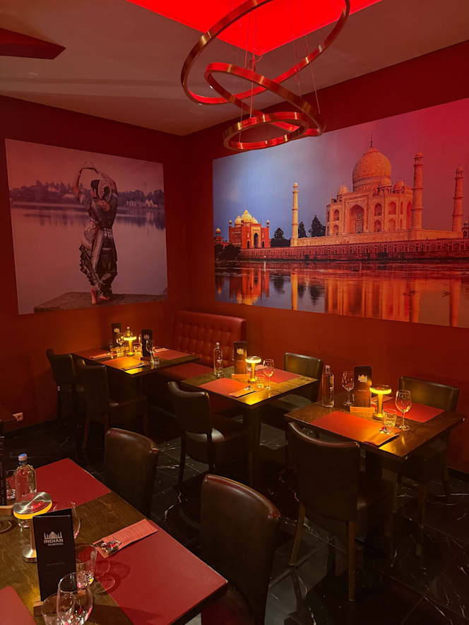 Indian Taj mahal Tandoori and Sweets (Zoetermeer) - 6