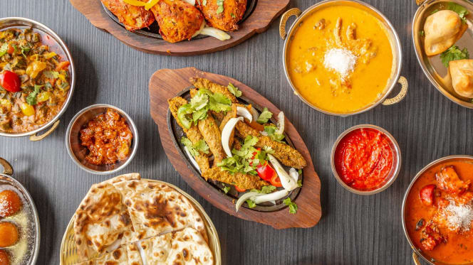 Indian Taj mahal Tandoori and Sweets (Zoetermeer) - 3
