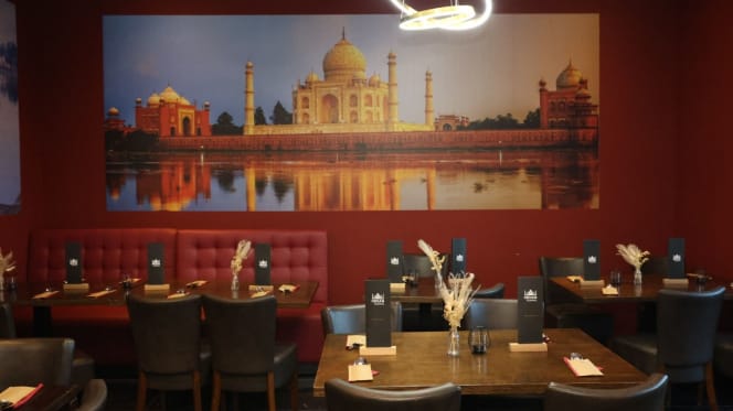 Indian Taj mahal Tandoori and Sweets (Zoetermeer) - 0