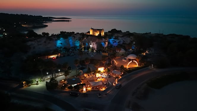 Habibi Taste & Vibes - Vieste - 0