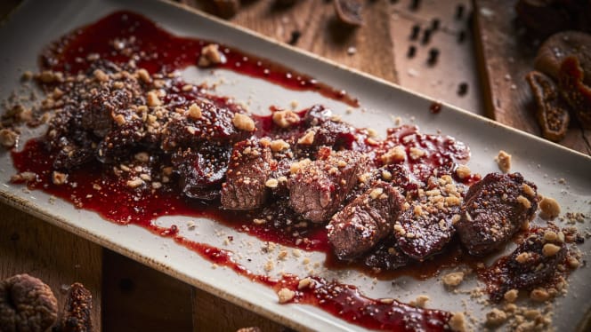 Oxley Smoked & Grill - 4