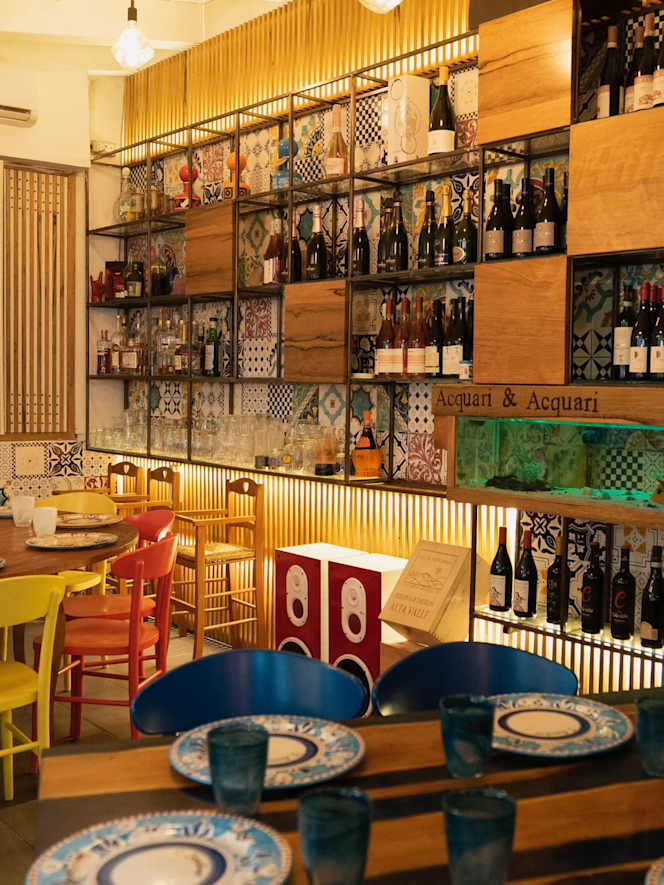 Essenza Ristorante Pizzeria - 1