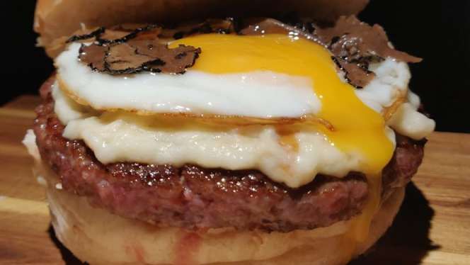 VERVE  Steakhouse & Burger - 1