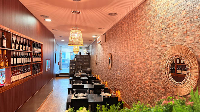 The House of Brazilian Food - 1