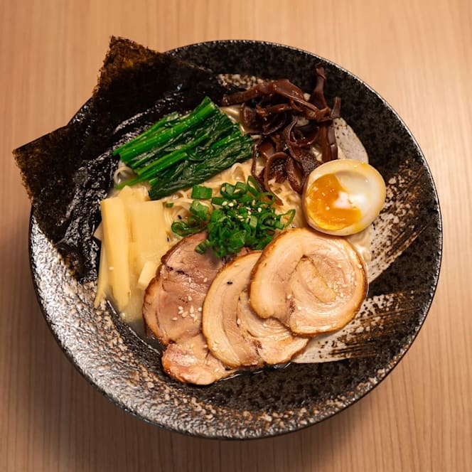 Namiya Ramen - 2