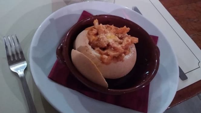 La Mattera Antiqua Osteria - 2