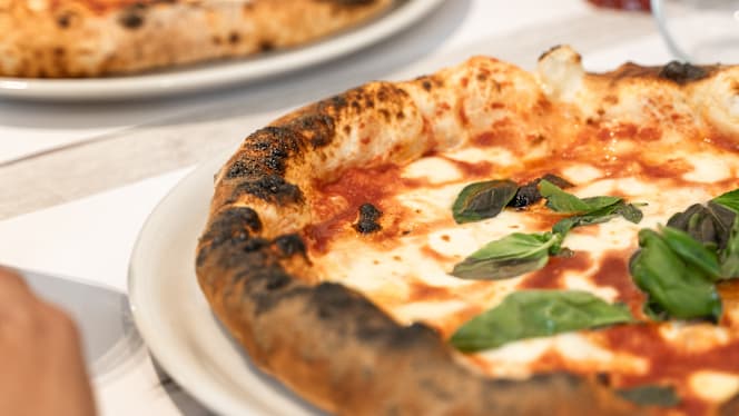 O' Cuorn Pizzeria - 7