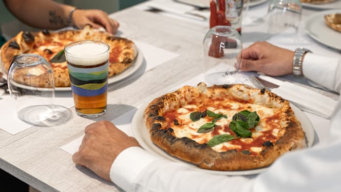 O' Cuorn Pizzeria - 4
