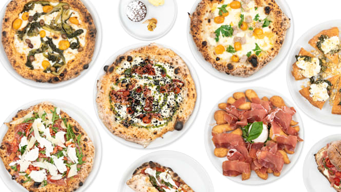 O' Cuorn Pizzeria - 2