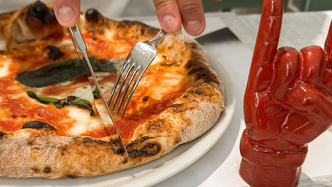 O' Cuorn Pizzeria - 6