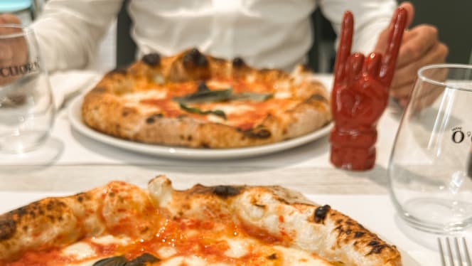 O' Cuorn Pizzeria - 5