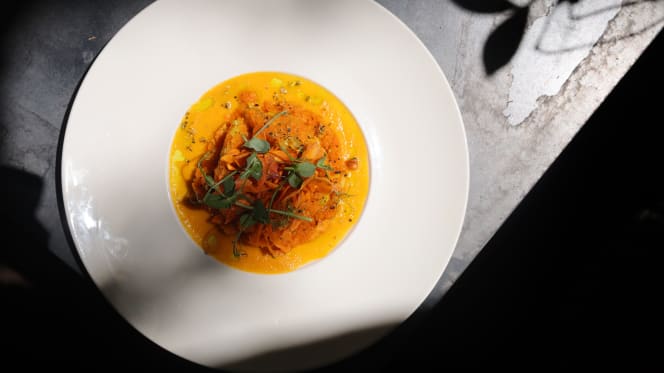 Le Petit Jardin - Le Gastronomique - Restaurant - Montpellier