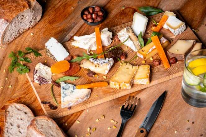 A l'Epicerie - Grenoble Europole - Restaurant - Grenoble