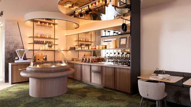 A l'Epicerie - Grenoble Europole - 5