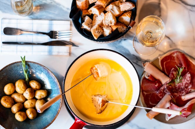 A l'Epicerie - Grenoble Europole - 2