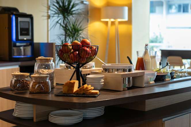 Nomad Hotel Dijon - 1