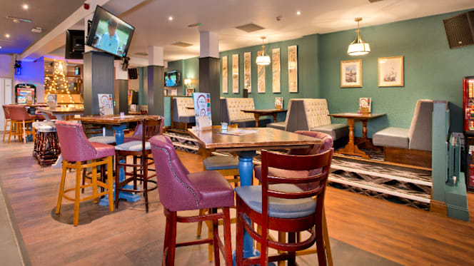 Caledonian Inverness - 4