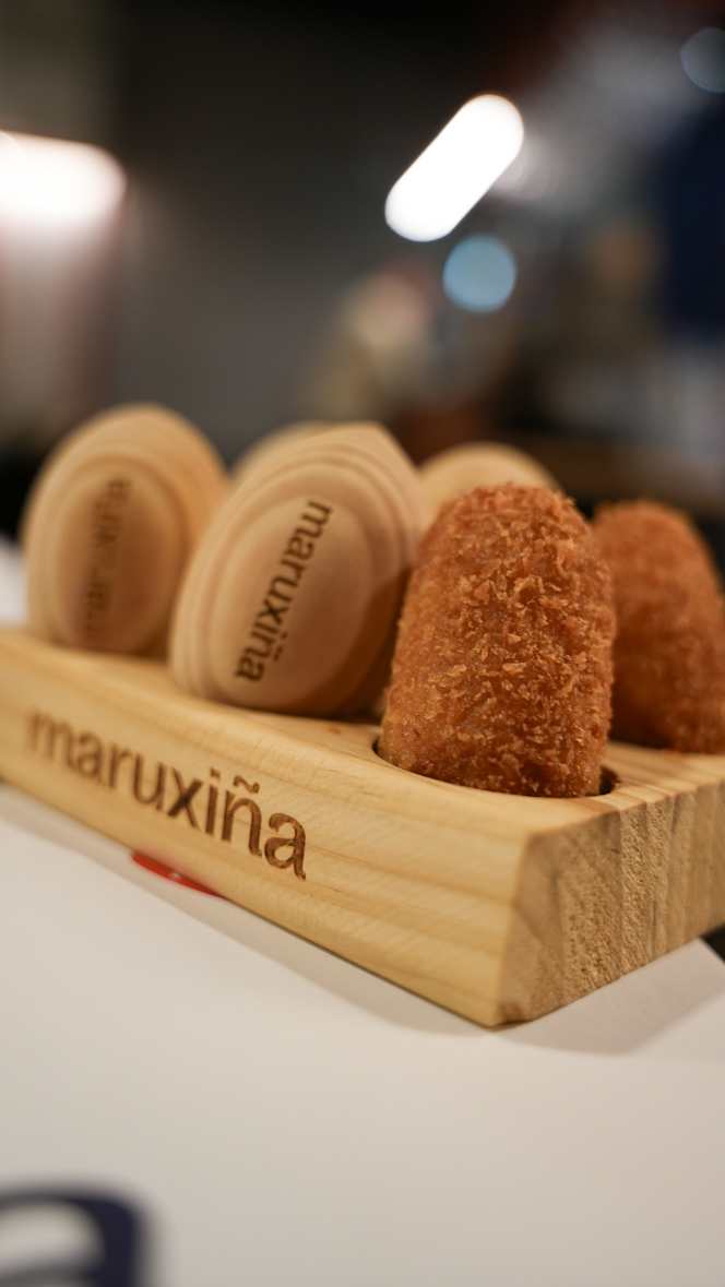 Maruxiña, O New Furancho - 8