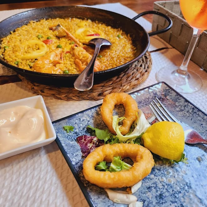 Mercedes Restaurant Tapas-Bar - 1