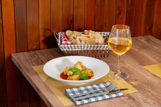 Osteria Casa di Nonna - 0