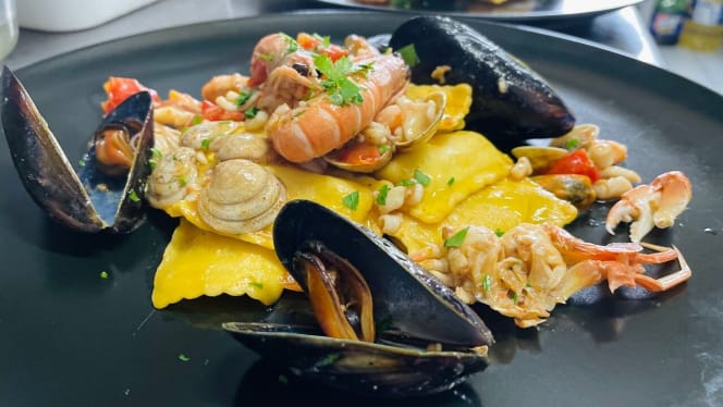 La terrazzina sul mare - 7