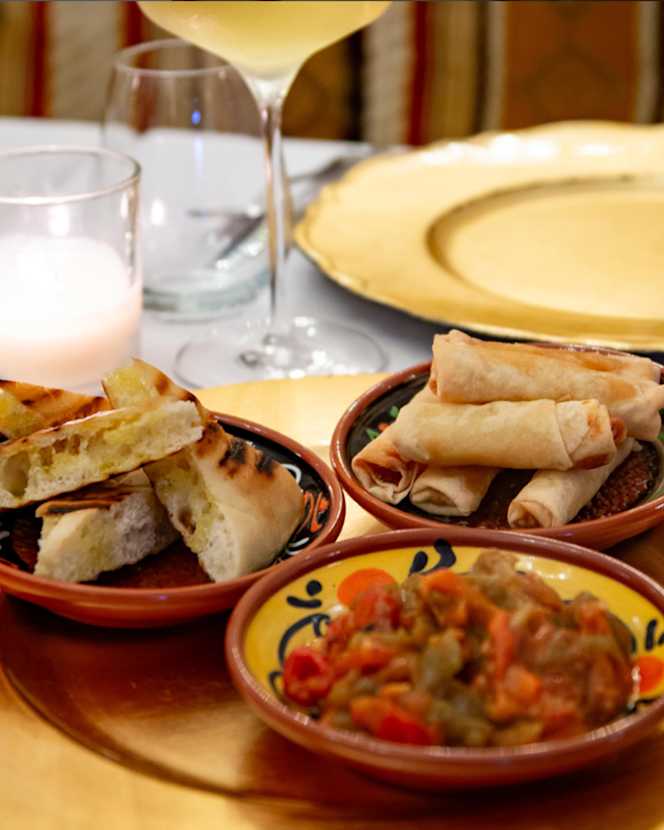 Baalbec Restaurant Lounge - 8