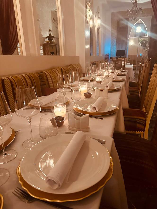 Baalbec Restaurant Lounge - 1