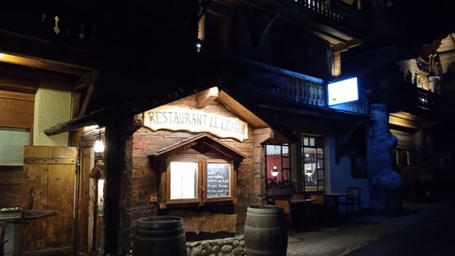 Restaurant Le Leysin - 1