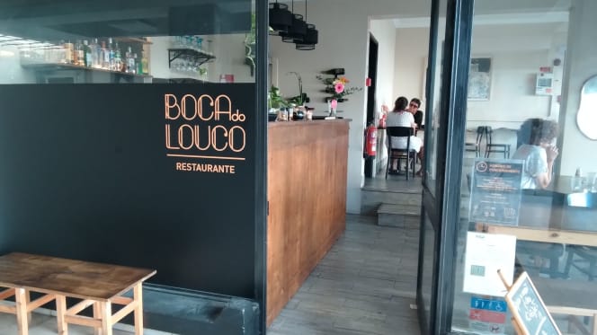Boca do Louco - 0