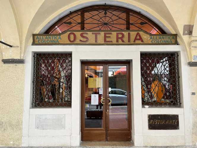 Osteria Antica Colonna - 0
